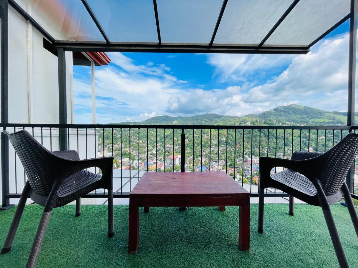 The Skydeck Kandy Exteriér fotografie