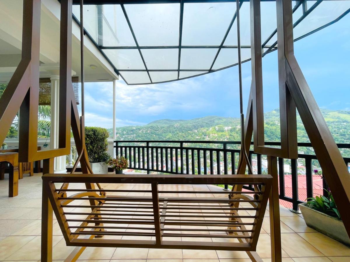 The Skydeck Kandy Exteriér fotografie